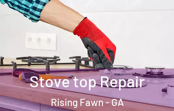  Stove top Repair Rising Fawn - GA