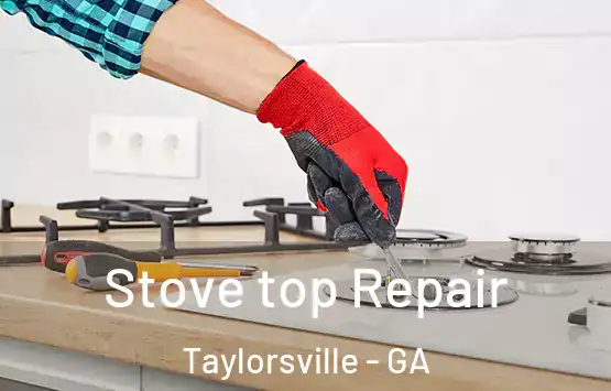  Stove top Repair Taylorsville - GA