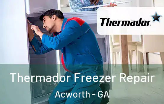  Thermador Freezer Repair Acworth - GA