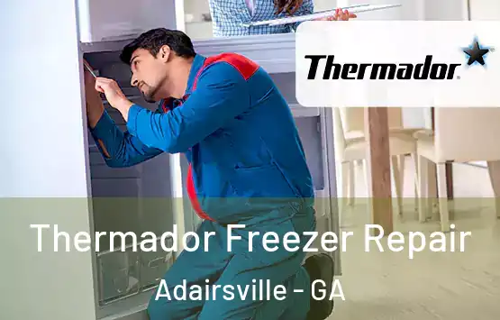  Thermador Freezer Repair Adairsville - GA