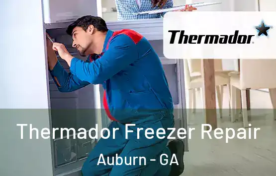  Thermador Freezer Repair Auburn - GA