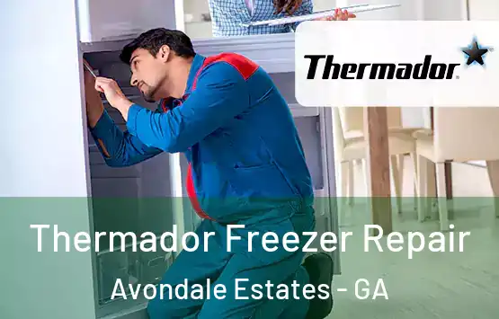  Thermador Freezer Repair Avondale Estates - GA