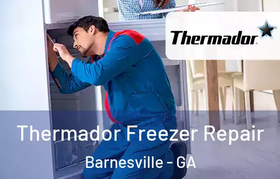  Thermador Freezer Repair Barnesville - GA