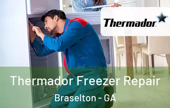  Thermador Freezer Repair Braselton - GA