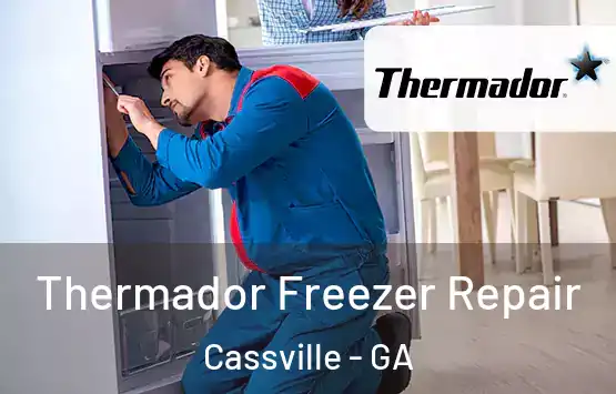  Thermador Freezer Repair Cassville - GA