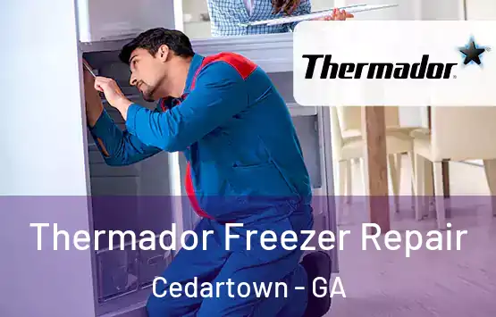  Thermador Freezer Repair Cedartown - GA