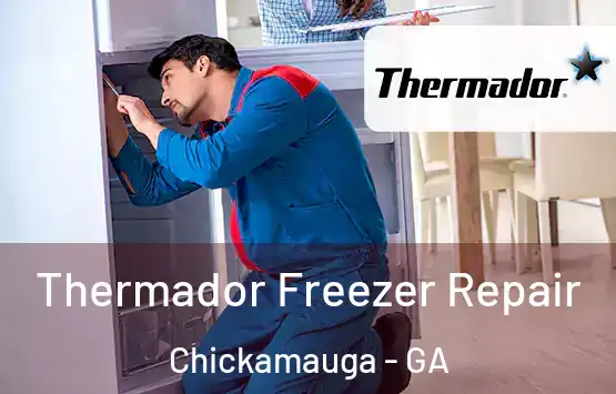  Thermador Freezer Repair Chickamauga - GA