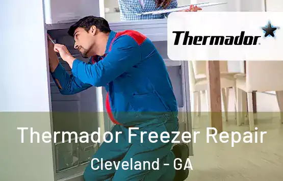  Thermador Freezer Repair Cleveland - GA