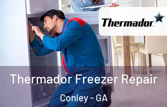  Thermador Freezer Repair Conley - GA