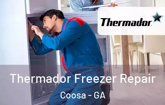  Thermador Freezer Repair Coosa - GA