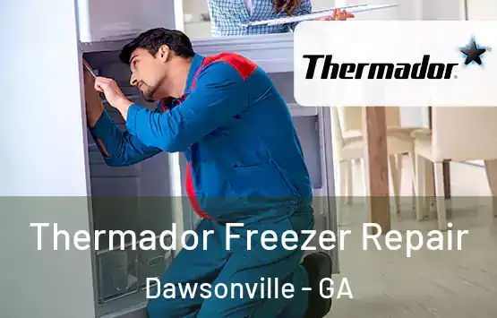  Thermador Freezer Repair Dawsonville - GA