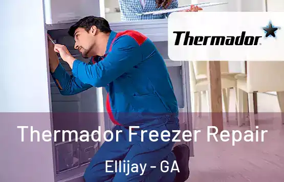  Thermador Freezer Repair Ellijay - GA