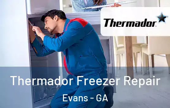  Thermador Freezer Repair Evans - GA