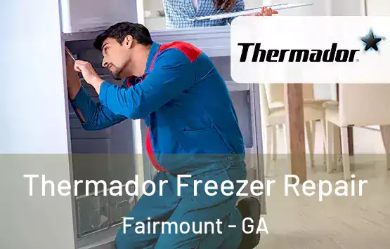  Thermador Freezer Repair Fairmount - GA