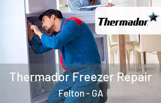  Thermador Freezer Repair Felton - GA