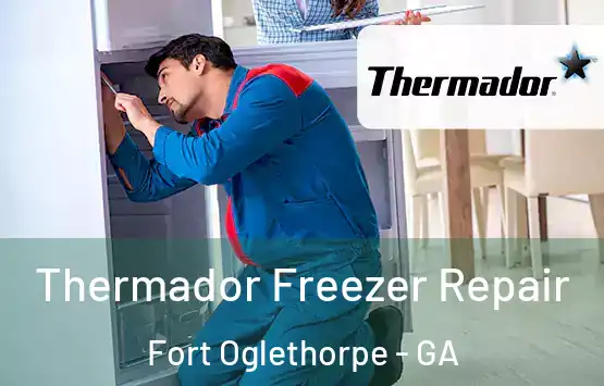  Thermador Freezer Repair Fort Oglethorpe - GA