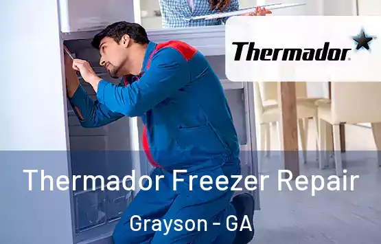 Thermador Freezer Repair Grayson - GA