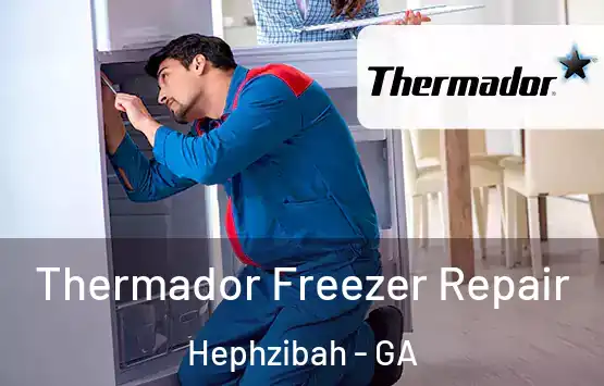  Thermador Freezer Repair Hephzibah - GA