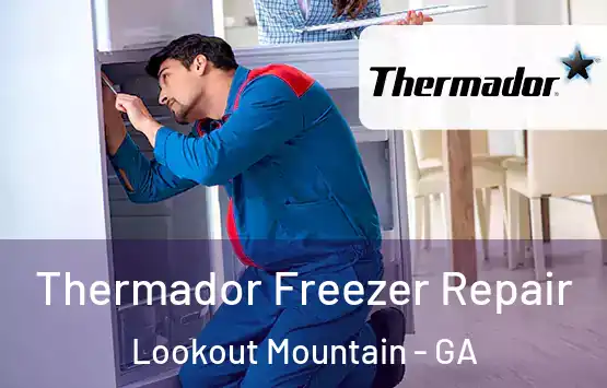  Thermador Freezer Repair Lookout Mountain - GA