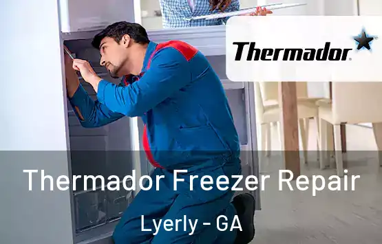  Thermador Freezer Repair Lyerly - GA