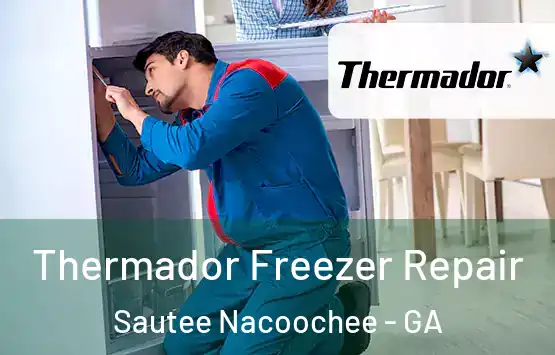  Thermador Freezer Repair Sautee Nacoochee - GA