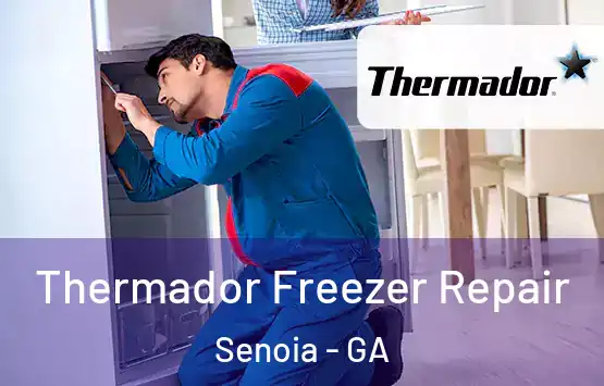  Thermador Freezer Repair Senoia - GA