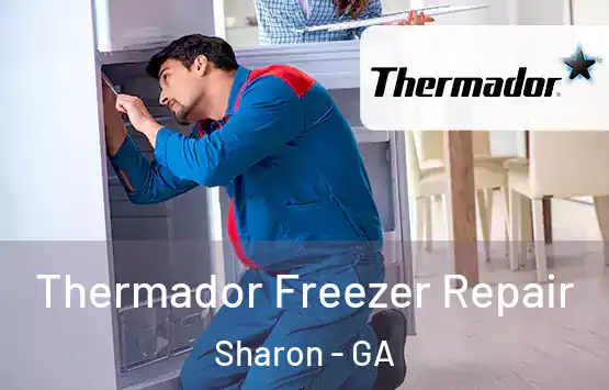  Thermador Freezer Repair Sharon - GA