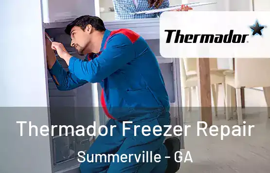  Thermador Freezer Repair Summerville - GA