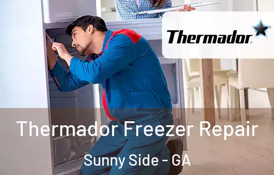  Thermador Freezer Repair Sunny Side - GA
