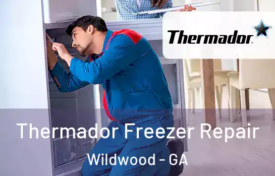  Thermador Freezer Repair Wildwood - GA