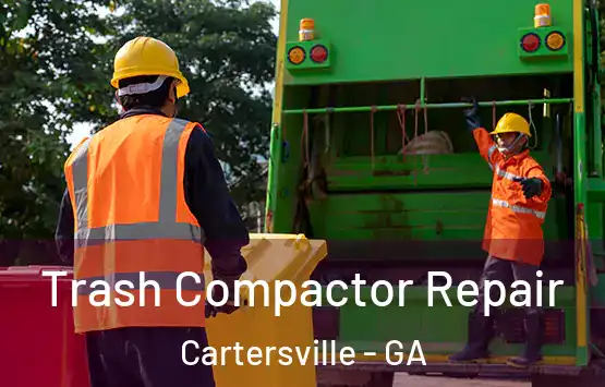  Trash Compactor Repair Cartersville - GA