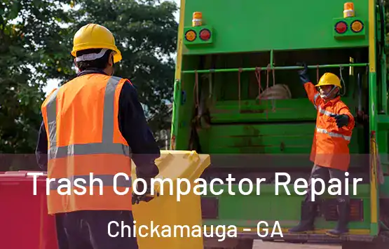  Trash Compactor Repair Chickamauga - GA