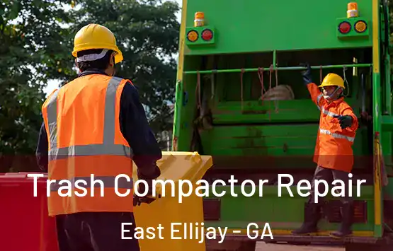  Trash Compactor Repair East Ellijay - GA