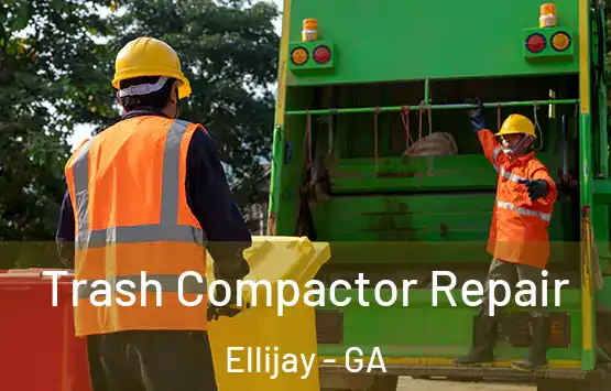  Trash Compactor Repair Ellijay - GA