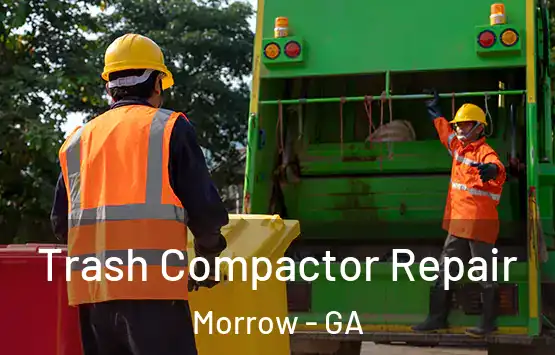  Trash Compactor Repair Morrow - GA