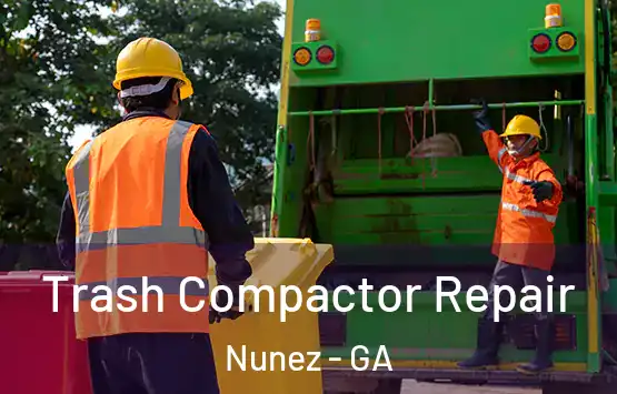  Trash Compactor Repair Nunez - GA