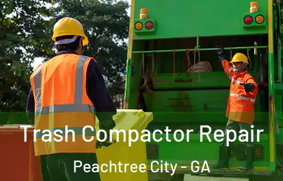  Trash Compactor Repair Peachtree City - GA