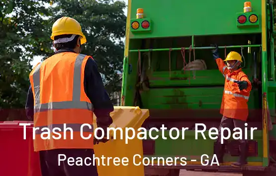  Trash Compactor Repair Peachtree Corners - GA