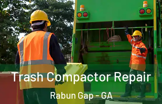  Trash Compactor Repair Rabun Gap - GA