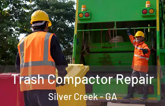 Trash Compactor Repair Silver Creek - GA