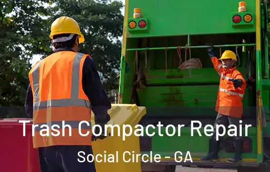  Trash Compactor Repair Social Circle - GA