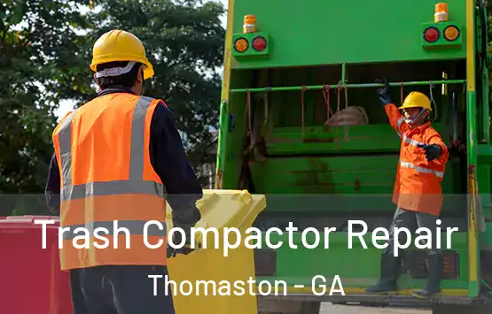  Trash Compactor Repair Thomaston - GA