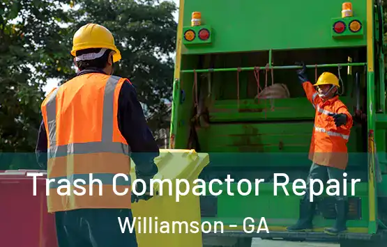  Trash Compactor Repair Williamson - GA