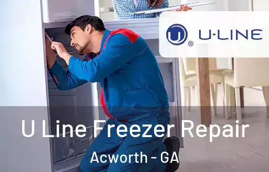  U Line Freezer Repair Acworth - GA