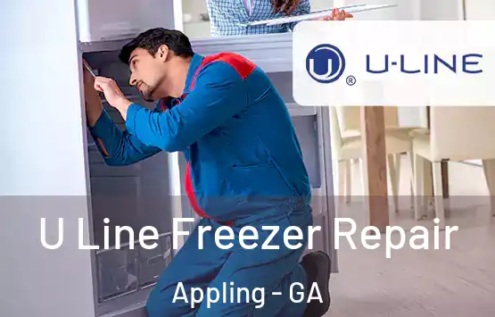  U Line Freezer Repair Appling - GA