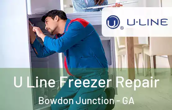  U Line Freezer Repair Bowdon Junction - GA