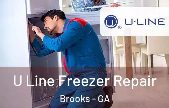  U Line Freezer Repair Brooks - GA