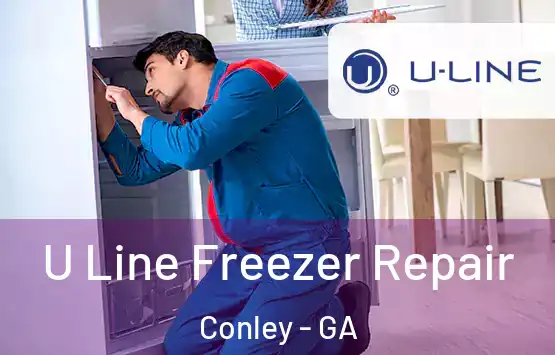  U Line Freezer Repair Conley - GA