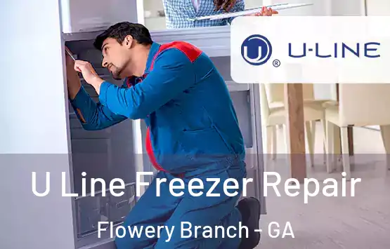  U Line Freezer Repair Flowery Branch - GA