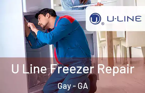  U Line Freezer Repair Gay - GA